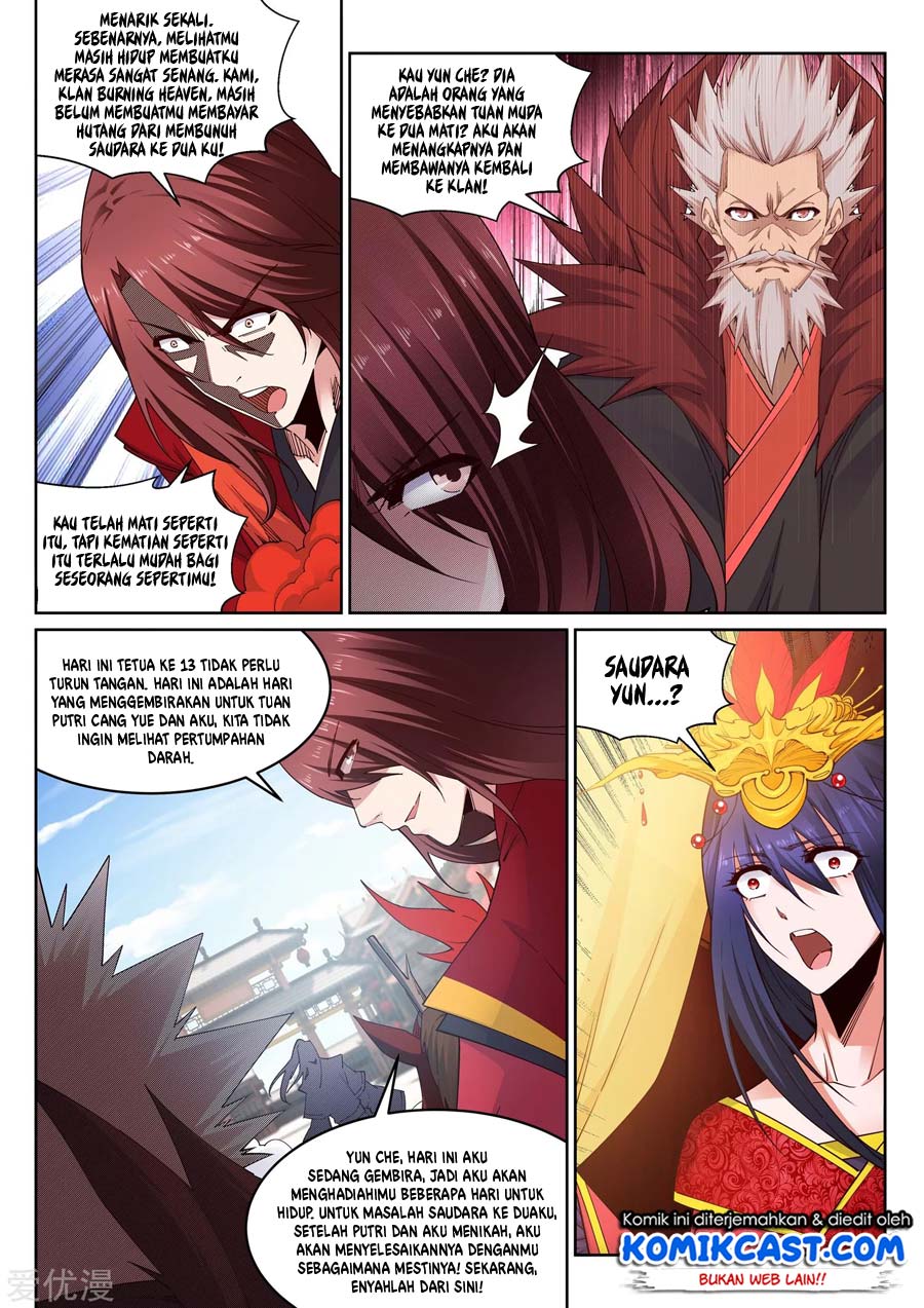 Dilarang COPAS - situs resmi www.mangacanblog.com - Komik against the gods 172 - chapter 172 173 Indonesia against the gods 172 - chapter 172 Terbaru 5|Baca Manga Komik Indonesia|Mangacan